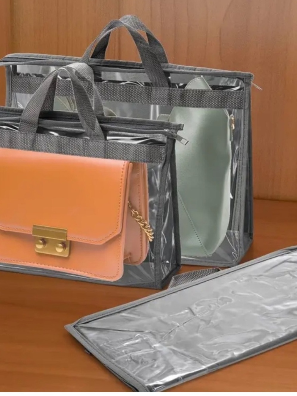 Handbag Dust Bag - Picture 3 of 8